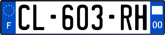 CL-603-RH