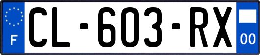 CL-603-RX
