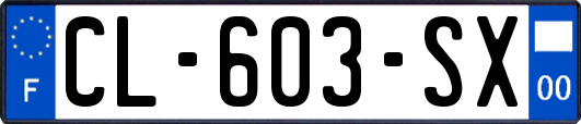 CL-603-SX