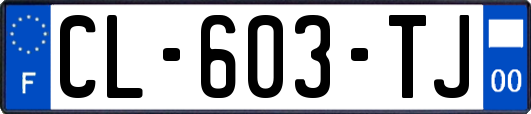 CL-603-TJ