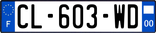 CL-603-WD
