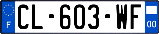 CL-603-WF