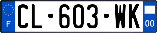 CL-603-WK