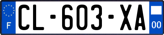 CL-603-XA