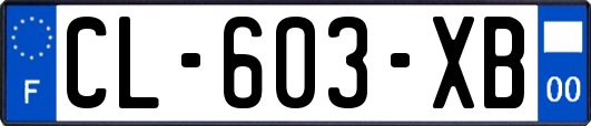 CL-603-XB