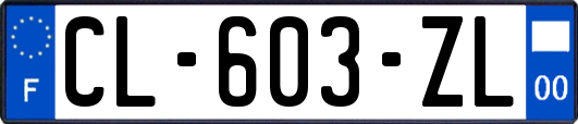 CL-603-ZL