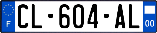 CL-604-AL