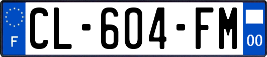 CL-604-FM