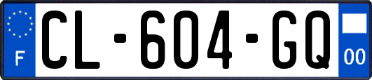 CL-604-GQ