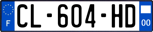 CL-604-HD