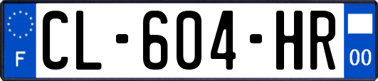 CL-604-HR