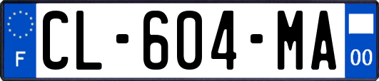 CL-604-MA