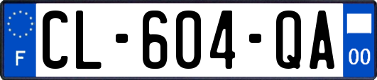 CL-604-QA