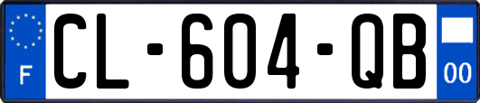 CL-604-QB