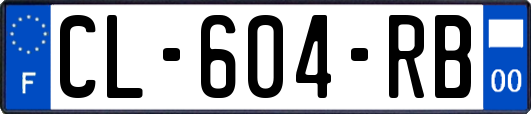 CL-604-RB