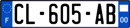 CL-605-AB