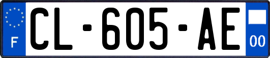 CL-605-AE