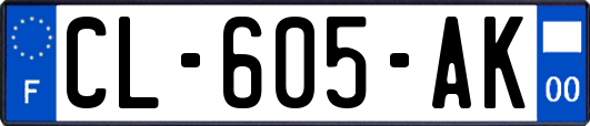 CL-605-AK