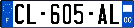 CL-605-AL