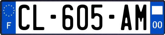 CL-605-AM