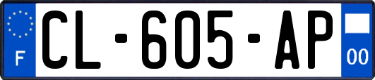 CL-605-AP