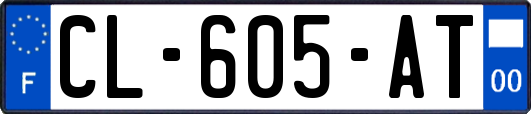 CL-605-AT