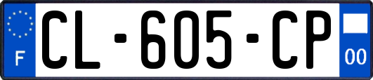 CL-605-CP