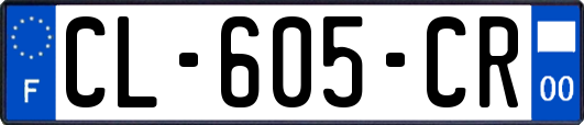 CL-605-CR