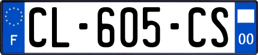 CL-605-CS