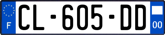 CL-605-DD