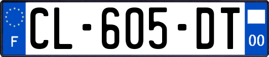 CL-605-DT