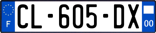 CL-605-DX