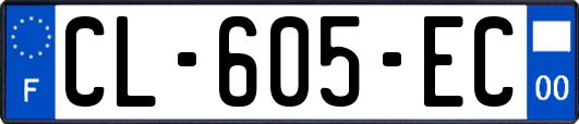 CL-605-EC
