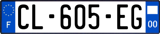 CL-605-EG