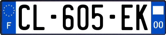 CL-605-EK
