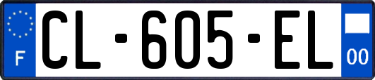 CL-605-EL