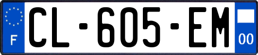 CL-605-EM