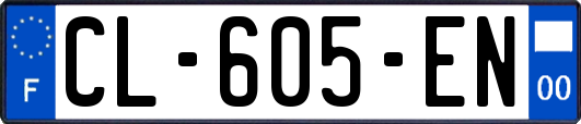 CL-605-EN