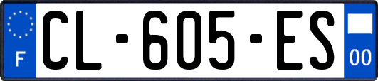 CL-605-ES