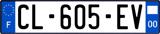 CL-605-EV