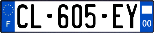 CL-605-EY