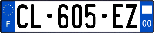 CL-605-EZ