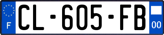 CL-605-FB
