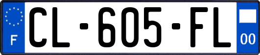 CL-605-FL