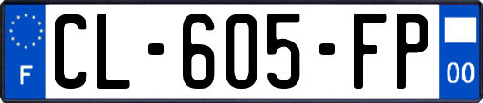 CL-605-FP