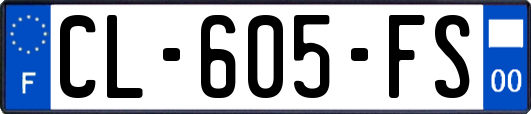 CL-605-FS