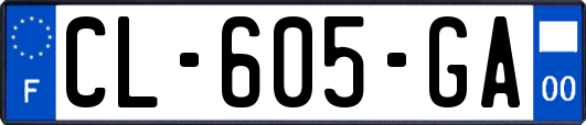 CL-605-GA