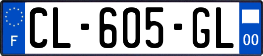 CL-605-GL