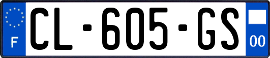 CL-605-GS
