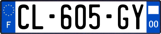 CL-605-GY